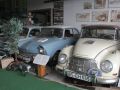 Sachsenring Trabant, DKW F 11 und Auto Union 1000 S - Zweitakter unter sich im... Automuseum Braunschweig
