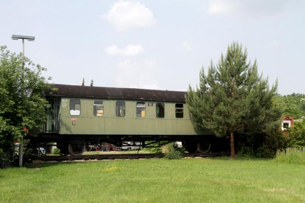 Automuseum Braunschweig - ein historischer Eisenbahnwaggon aus dem Jahre 1921 dient als Tagungsraum und 'Konferenz-Zentrum' Automuseum Braunschweig - ein historischer Eisenbahnwaggon aus dem Jahre 1921 dient als Tagungsraum und 'Konferenz-Zentrum'