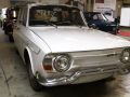 Renault R 10, Baujahr 1967 Vierzylinder, 1.108 ccm, 46 PS - hier ein Modell mit automatisiertem Getriebe