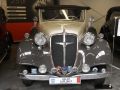Ein Adler Diplomat Tourenwagen des Baujahres 1940 – Karosserie-Betrieb Kathe in Halle/Saale