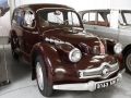 Panhard Dyna X Kombi - Baujahre 1945 bis 1954