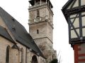 Bad Langensalza - die Marktkirche St. Bonifacius