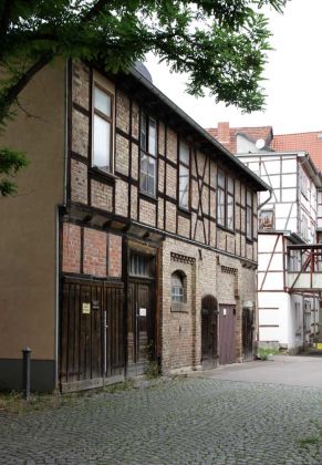 Bad Langensalza - Fachwerkidyll in der Altstadt Bad Langensalza - Fachwerkidyll in der Altstadt