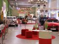Automobile Zeitzeugen, Bispingen - ein Blick in den hinteren Bereich des Automuseums