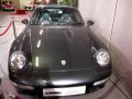 Automobile Zeitzeugen, Bispingen - Porsche 911 Turbo