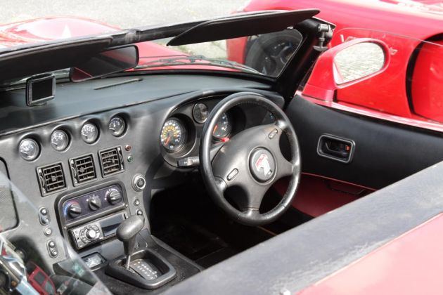 Dodge Viper RT / 10 Coupé - Baujahre 1992 bis 2002 Dodge Viper RT / 10 Coupé - Baujahre 1992 bis 2002