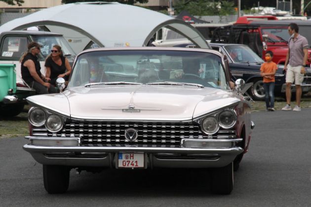 Buick Electra - Modelljahr 1959 Buick Electra - Modelljahr 1959