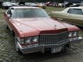 Cadillac Coupé deVille - Modelljahr 1974
