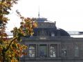 Gotha - das Herzogliche Museum gegenüber von Schloss Friedenstein 