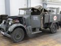 Adler W 61 K, Baujahr 1938 - leichter 1,5 Tonner LKW auf Basis des Adler Diplomat - PS.Depot LKW + Bus, Einbeck