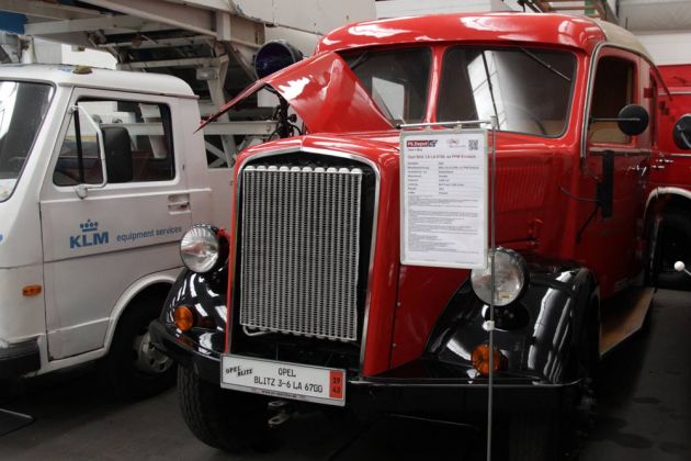 Opel Blitz 3,6 LA 6700, Baujahr 1943 Opel Blitz 3,6 LA 6700, Baujahr 1943