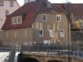Bad Langensalza - die Brücke über die Salza an der Strasse 'Kepfe'
