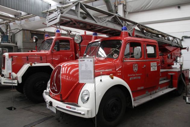 Magirus Mercur DL 25, Baujahr 1961 - 7.412 ccm, 125 PS Magirus Mercur DL 25, Baujahr 1961 - 7.412 ccm, 125 PS