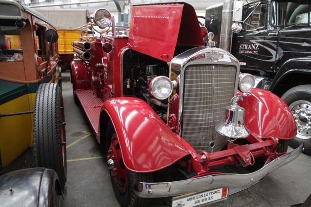 American LaFrance 400 Series -, Pumper, Baujahr 1934 American LaFrance 400 Series -, Pumper, Baujahr 1934
