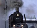Die Schnellzug-Schlepptenderlokomotive Pt 47-65 - Dampflok-Parade Wolsztyn