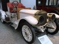 Mercedes Chauffeur-Coupé 14/30 - Baujahr 1909 - Vierzylinder, 3.560 ccm, 30 PS, 80 kmh