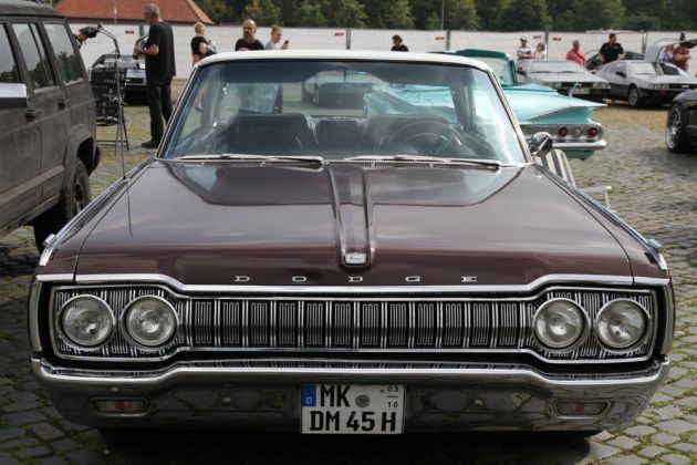 Dodge Monaco - Modelljahr 1965 Dodge Monaco - Modelljahr 1965