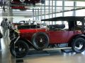 Mercedes-Benz -Baujahr 1923 - 6/25/40 - Zeithaus der Autostadt Wolfsburg
