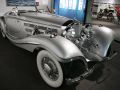 Mercedes-Benz 500 K Special Roadster - Baujahr 1936 - Harrah Collection, Reno, Nevada