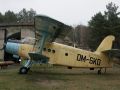 Antonov AN-2 - Luftfahrtmuseum Finowfurt, Schorfheide, Brandenburg