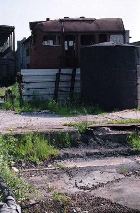 Bahnbetriebswerk Kaliningrad Bahnbetriebswerk Kaliningrad