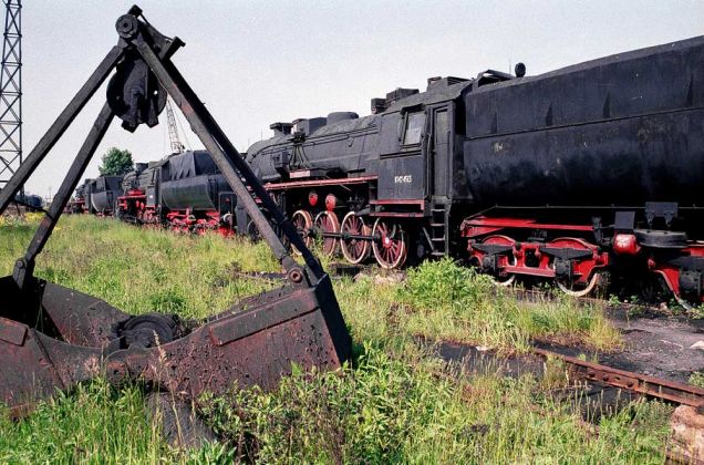 Bahnbetriebswerk Kaliningrad Bahnbetriebswerk Kaliningrad