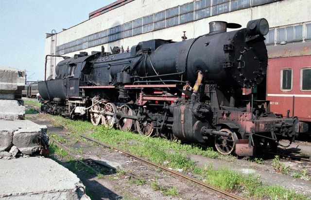 Bahnbetriebswerk Kaliningrad Bahnbetriebswerk Kaliningrad