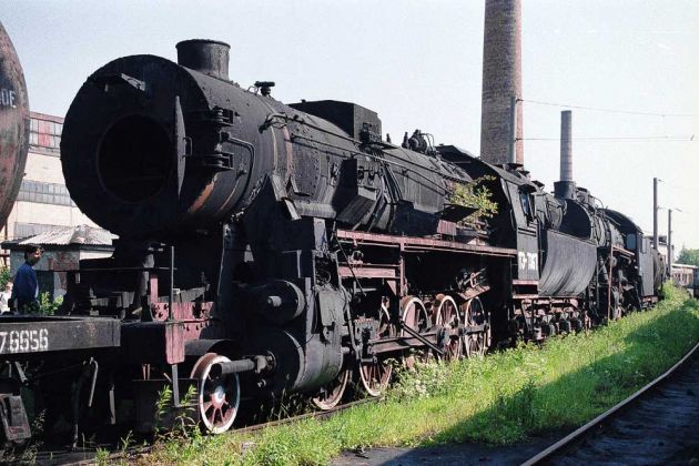 Bahnbetriebswerk Kaliningrad Bahnbetriebswerk Kaliningrad