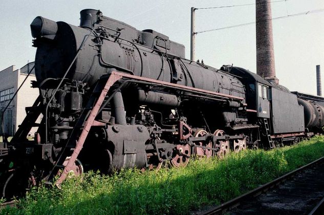 Bahnbetriebswerk Kaliningrad Bahnbetriebswerk Kaliningrad