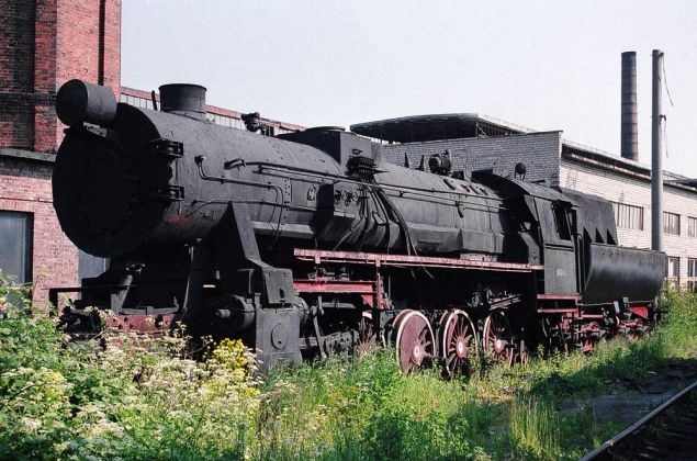 Bahnbetriebswerk Kaliningrad Bahnbetriebswerk Kaliningrad