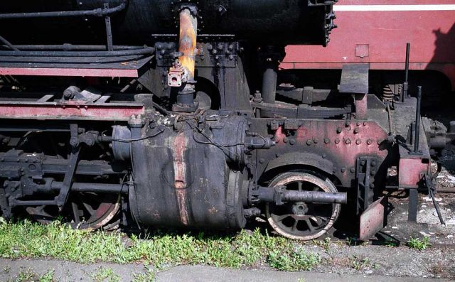 Bahnbetriebswerk Kaliningrad Bahnbetriebswerk Kaliningrad