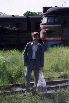 Bahnbetriebswerk Kaliningrad Bahnbetriebswerk Kaliningrad