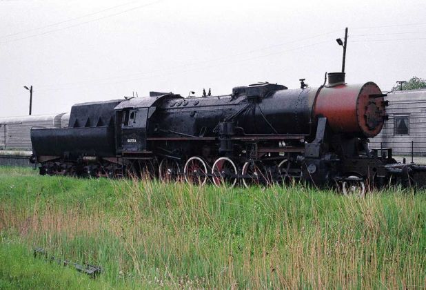 Bahnbetriebswerk Kaliningrad Bahnbetriebswerk Kaliningrad