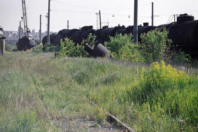 Bahnbetriebswerk Kaliningrad Bahnbetriebswerk Kaliningrad