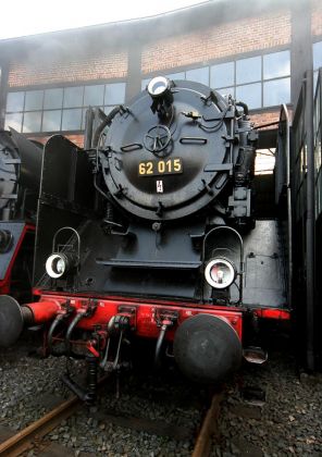 Baureihen deutscher Dampfloks - 62 015 Baureihen deutscher Dampfloks - 62 015