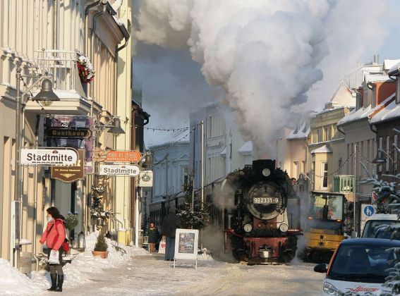 Baureihen deutscher Dampfloks - 99 2331 Baureihen deutscher Dampfloks - 99 2331