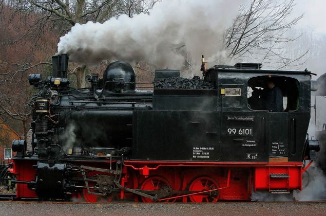 Baureihen deutscher Dampfloks - Heeresfeldbahn-Lokomotive 99 6101 Baureihen deutscher Dampfloks - Heeresfeldbahn-Lokomotive 99 6101