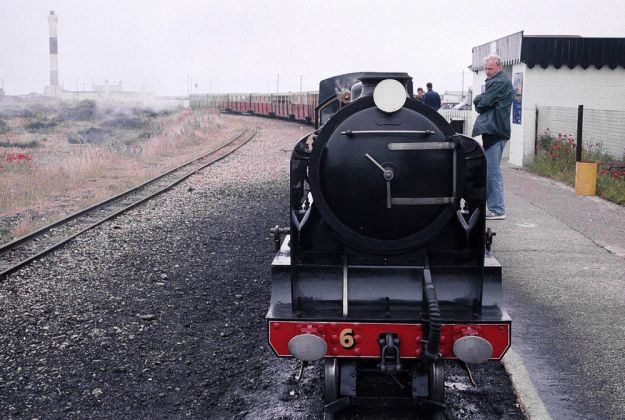 Romney, Hythe and Dymchurch Railway