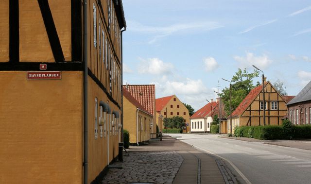 Bandholm auf Lolland - Dänemark