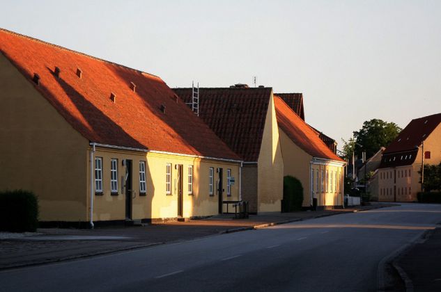 Bandholm auf Lolland - Dänemark Bandholm auf Lolland - Dänemark