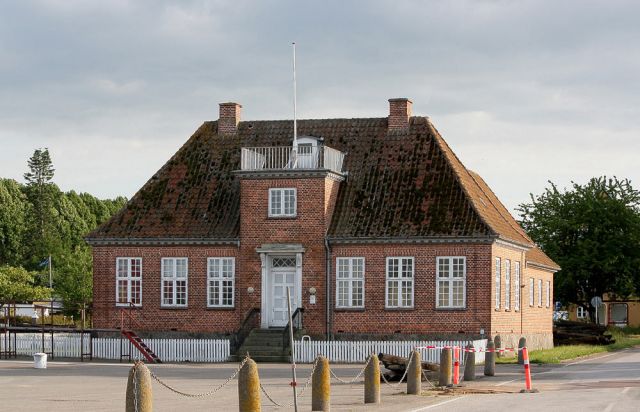 Bandholm auf Lolland - Dänemark Bandholm auf Lolland - Dänemark