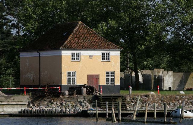 Bandholm auf Lolland - Dänemark Bandholm auf Lolland - Dänemark