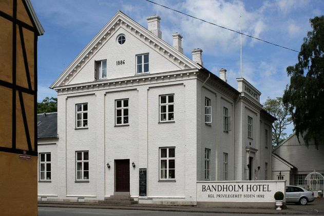 Bandholm auf Lolland - Dänemark Bandholm auf Lolland - Dänemark