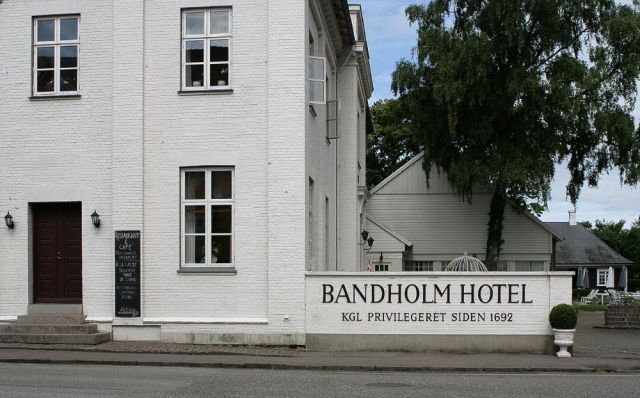 Bandholm auf Lolland - Dänemark Bandholm auf Lolland - Dänemark