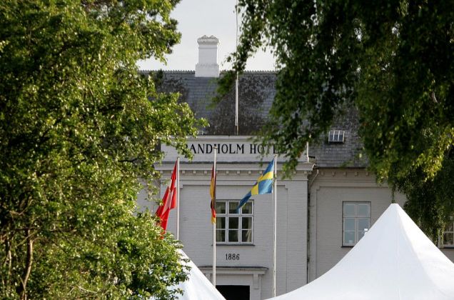 Bandholm auf Lolland - Dänemark Bandholm auf Lolland - Dänemark