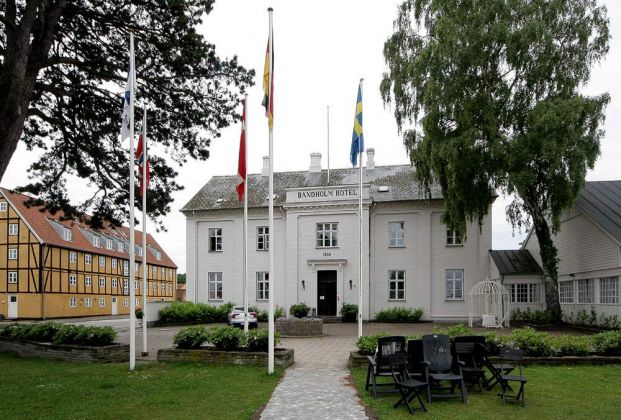 Bandholm auf Lolland - Dänemark Bandholm auf Lolland - Dänemark