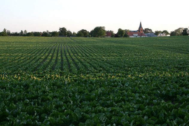 Bandholm auf Lolland - Dänemark Bandholm auf Lolland - Dänemark