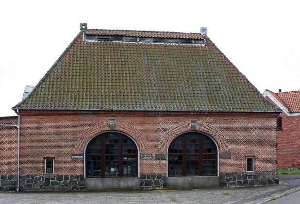 Bandholm auf Lolland - Dänemark Bandholm auf Lolland - Dänemark