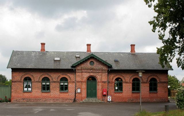 Bandholm auf Lolland - Dänemark Bandholm auf Lolland - Dänemark