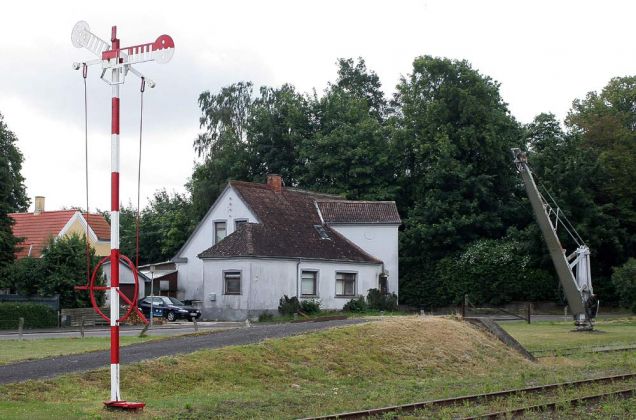Bandholm auf Lolland - Dänemark Bandholm auf Lolland - Dänemark